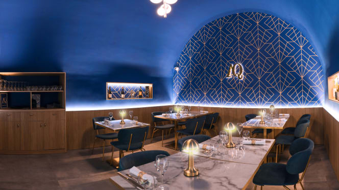 Aquarium Restaurant - Napoli - 0