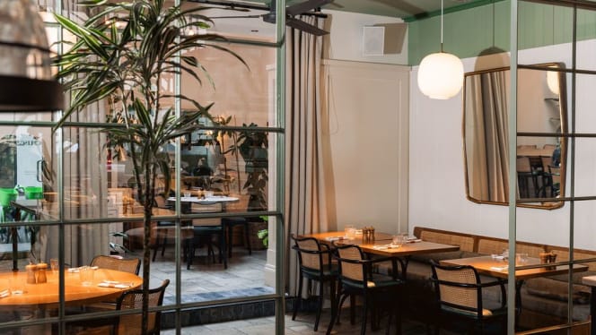 Mortimer House Kitchen - 9