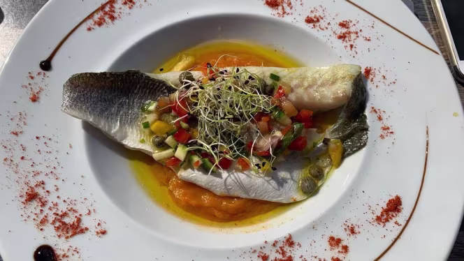 Brasserie Le Kaz - Casino de Cabourg - 8