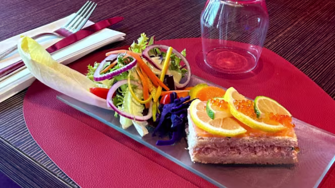 Brasserie Le Kaz - Casino de Cabourg - 3