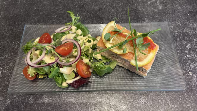 Brasserie Le Kaz - Casino de Cabourg - 1