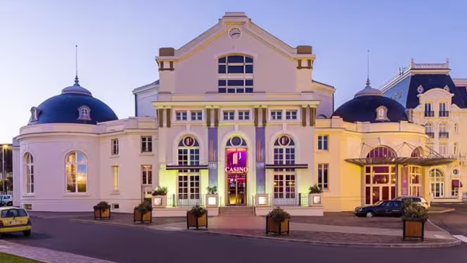 Brasserie Le Kaz - Casino de Cabourg - 9