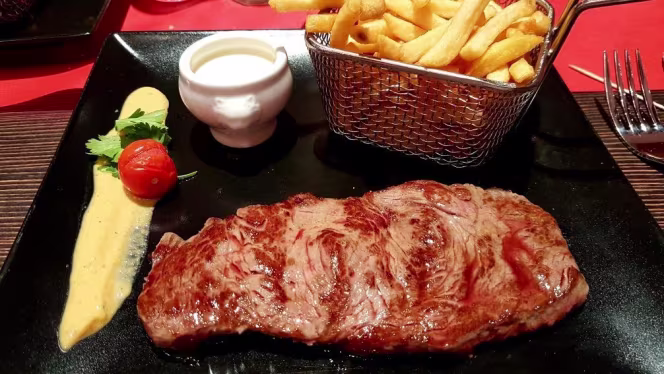 Brasserie Le Kaz - Casino de Cabourg - 6