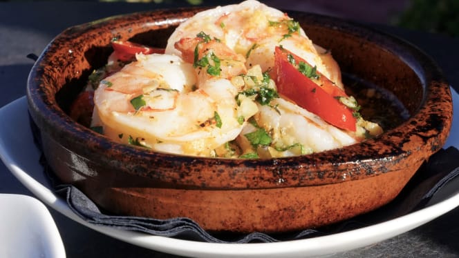 Söderströms Veranda - 1