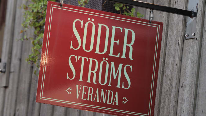 Söderströms Veranda - 0