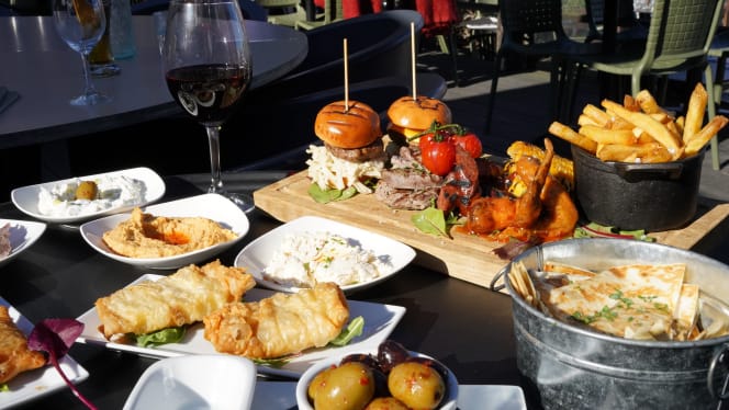 Söderströms Veranda - 6