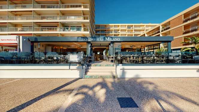 Le Milano - Restaurant - Fréjus
