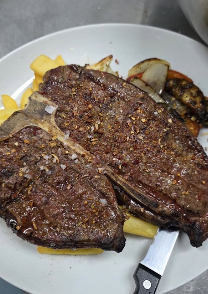 Bruno's grill - 5