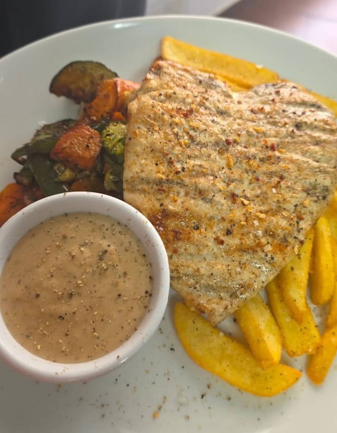 Bruno's grill - 6