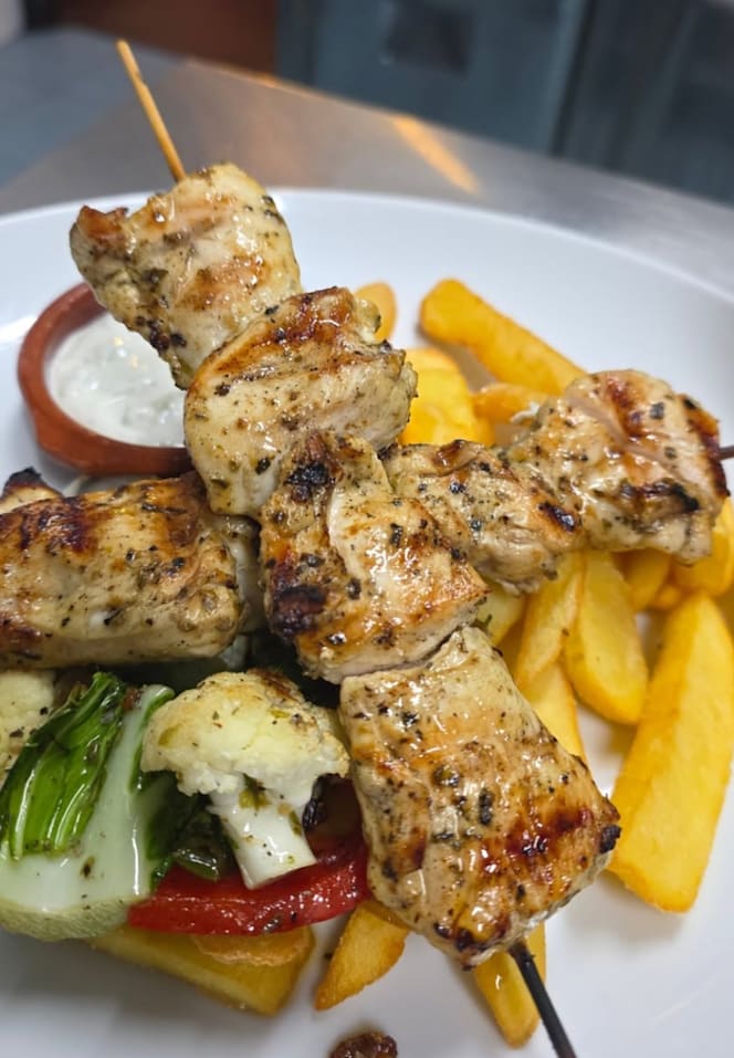 Bruno's grill - 4