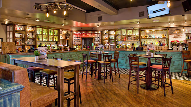 Hyde Park Hotel Leeds - Leeds - 7