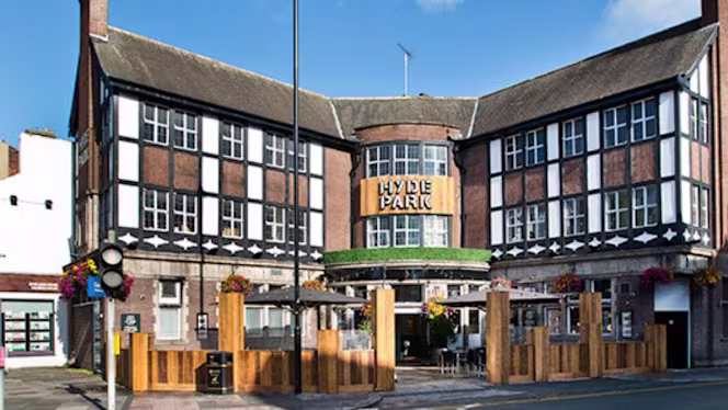 Hyde Park Hotel Leeds - Leeds - 0