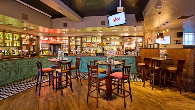 Hyde Park Hotel Leeds - Leeds - 5