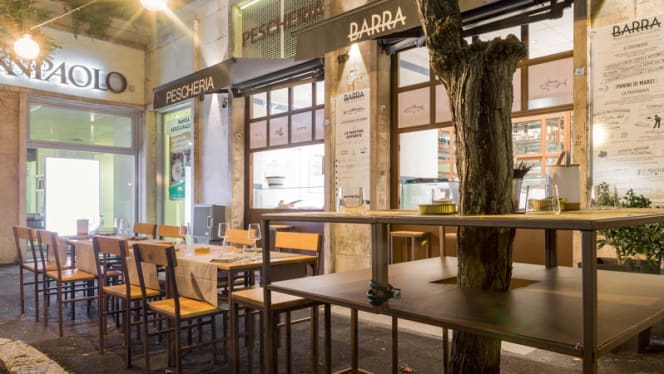 Barra - Vescovio - Roma - 9