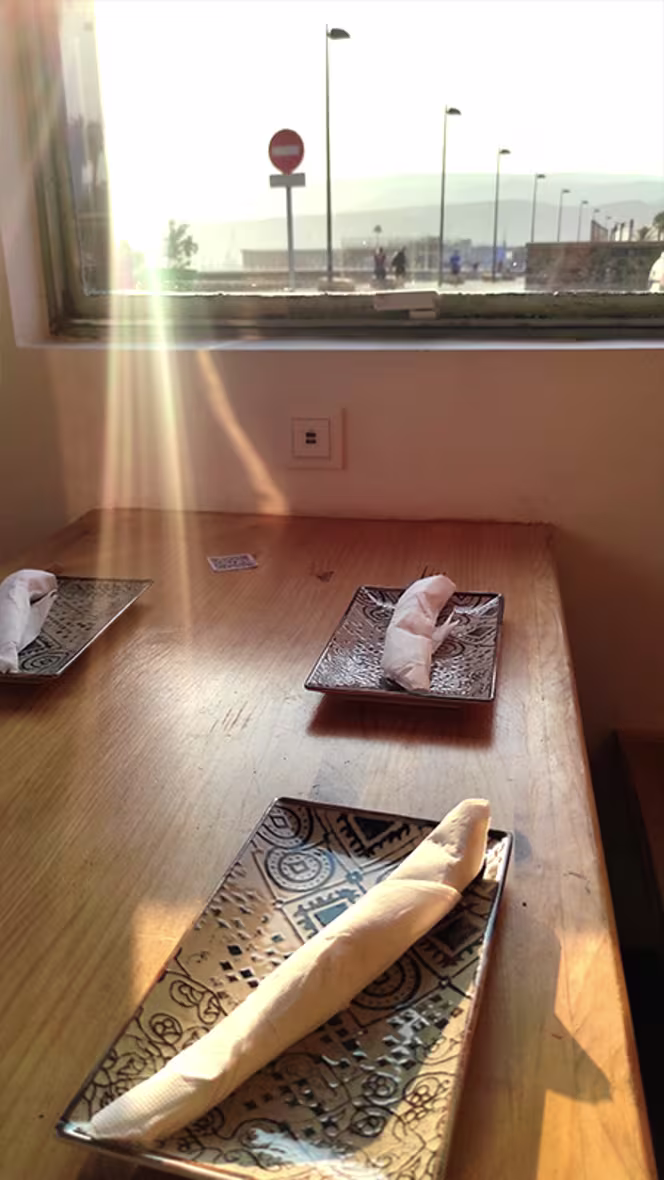 AMOЯ Gastronomía Almería - 7