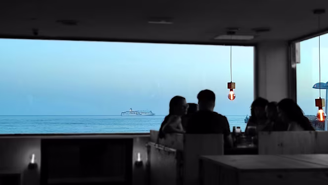 AMOЯ Gastronomía Almería - 9