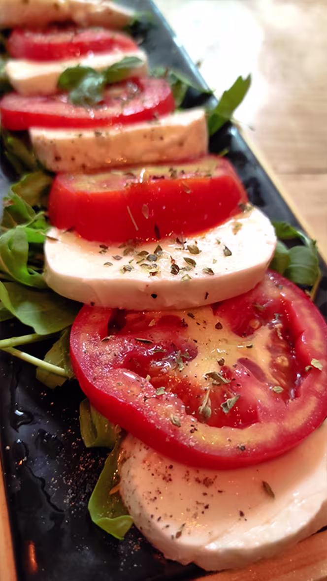 AMOЯ Gastronomía Almería - 5