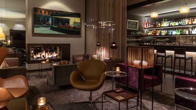 Restaurant Friedrichs im 47° - 6