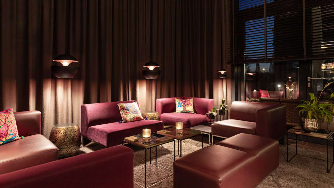 Restaurant Friedrichs im 47° - 7