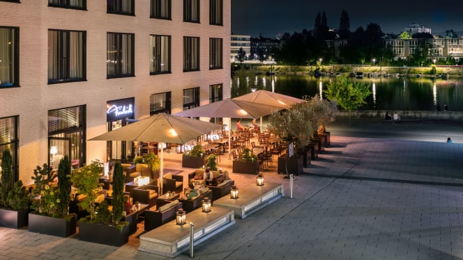 Restaurant Friedrichs im 47° - 9