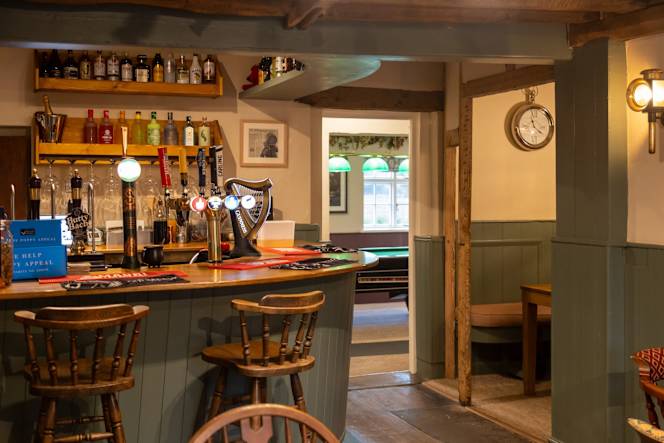 The Red Lion Madley - 2