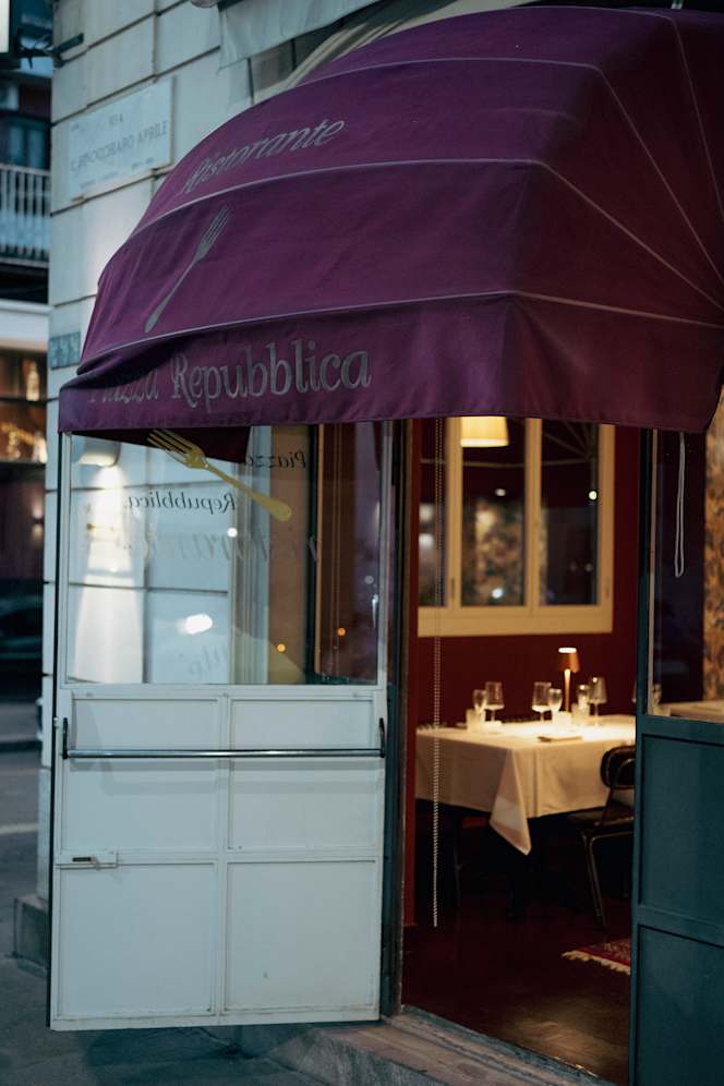 Ristorante Piazza Repubblica - 1