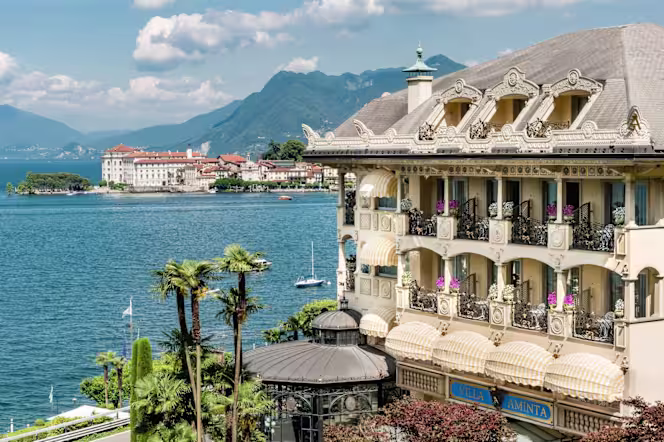Ristorante tradizionale I Mori - Villa E Palazzo Aminta - 1