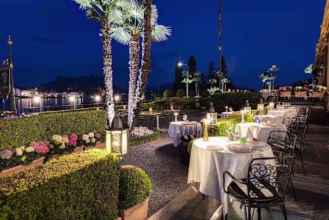 Ristorante tradizionale I Mori - Villa E Palazzo Aminta - 0