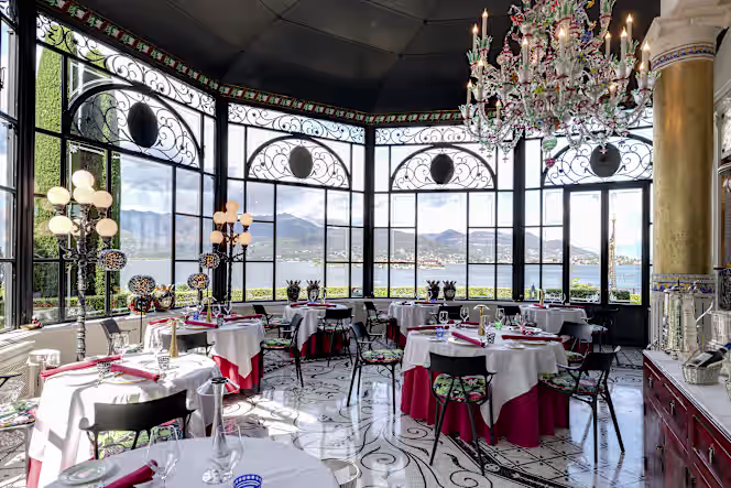 Ristorante tradizionale I Mori - Villa E Palazzo Aminta - 3