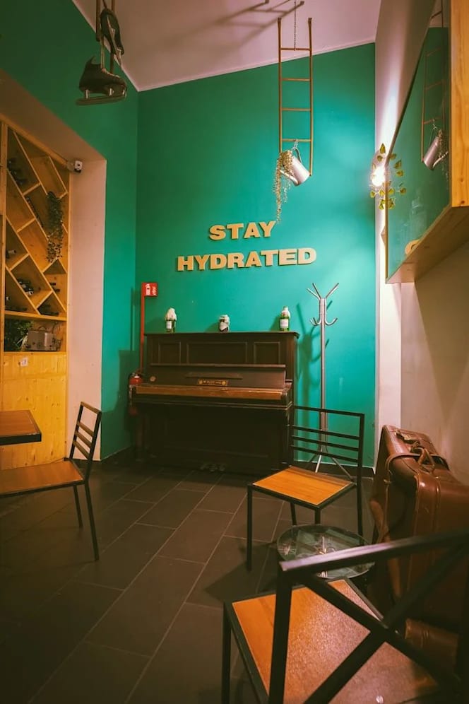 Oneiro Gardenbar - 1