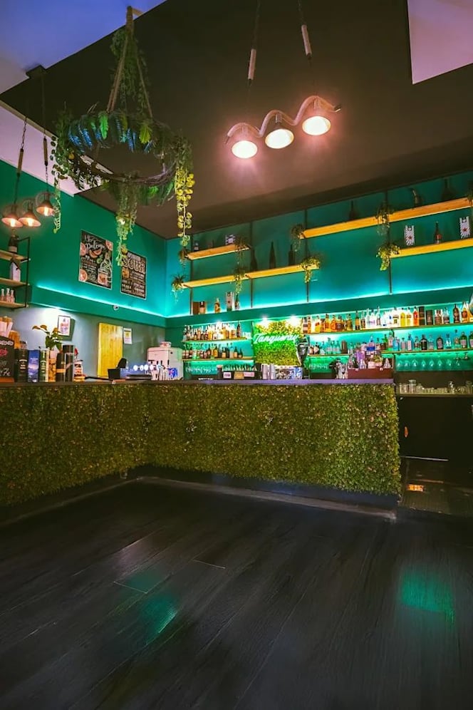 Oneiro Gardenbar - 6