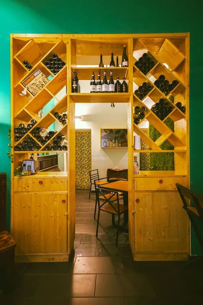 Oneiro Gardenbar - 4