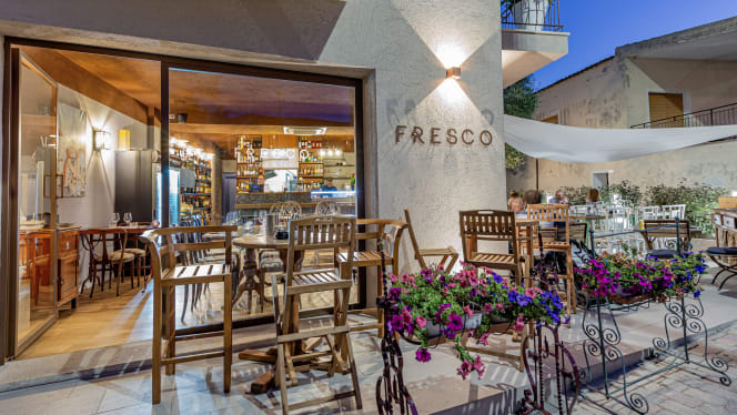 Fresco Wine&Food - 8
