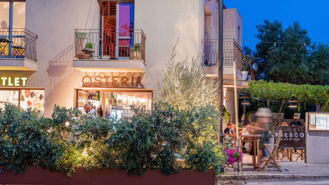 Fresco Wine&Food - 7