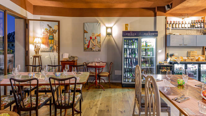 Fresco Wine&Food - 4