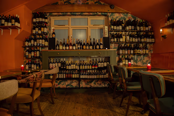 Wandering Grapes - 6