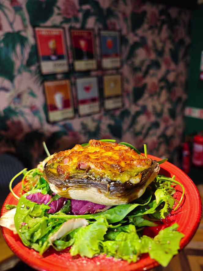 Wandering Grapes - 1