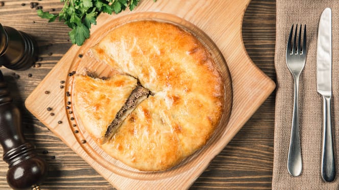 Amkari Georgian Bistro - 3