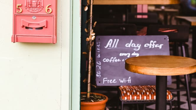 Amkari Georgian Bistro - 5