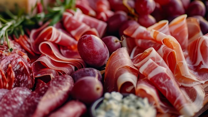 Amkari Georgian Bistro - 4