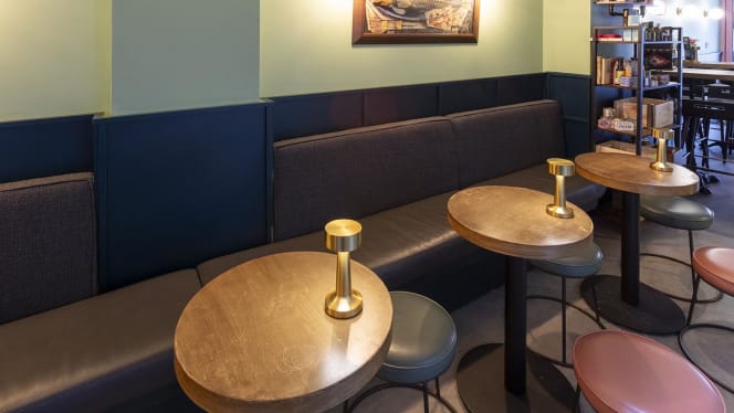 Amkari Georgian Bistro - 8