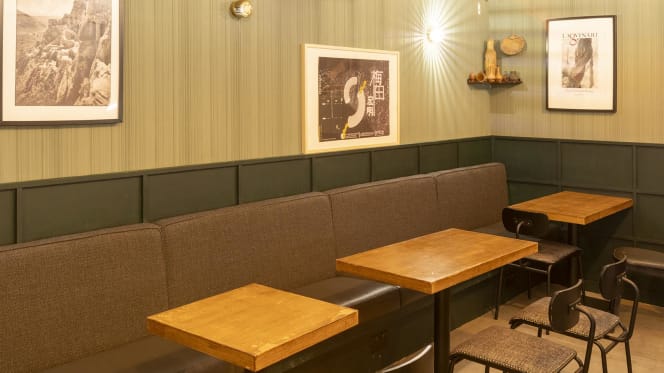 Amkari Georgian Bistro - 9