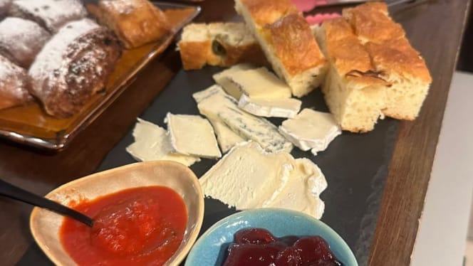 Amkari Georgian Bistro - 7