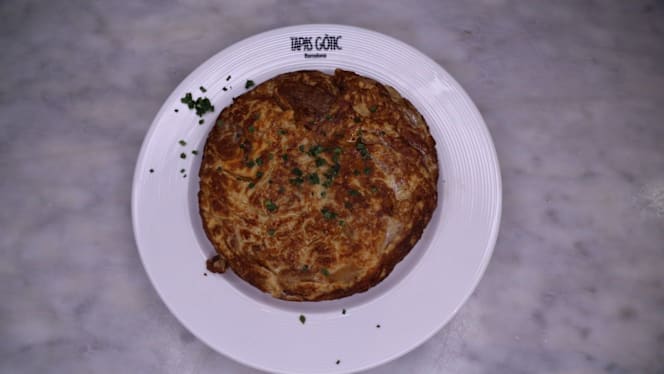 Tapas del Gòtic - 2