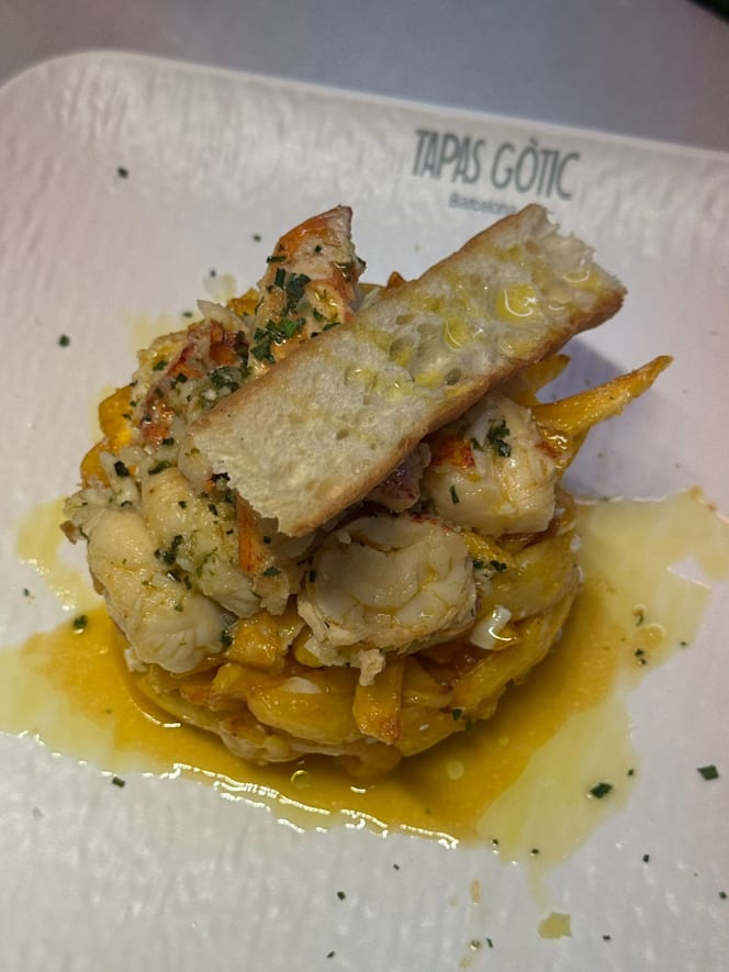 Tapas del Gòtic - 5