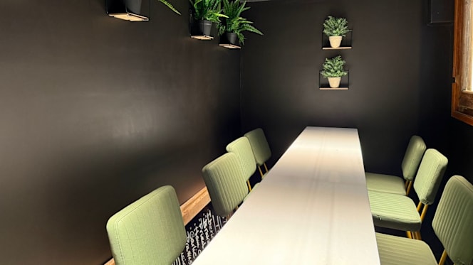 Tapas del Gòtic - 1