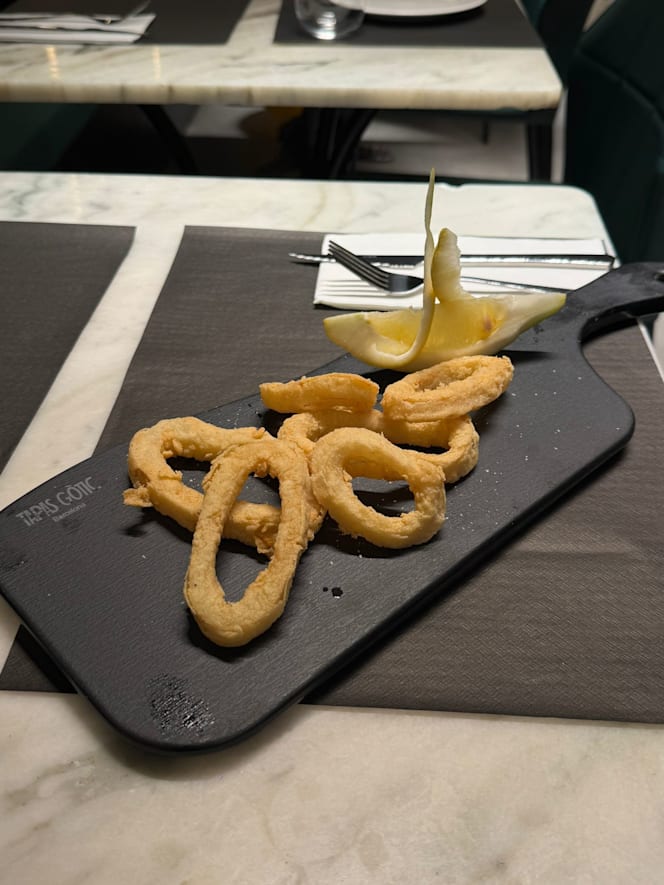 Tapas del Gòtic - 7