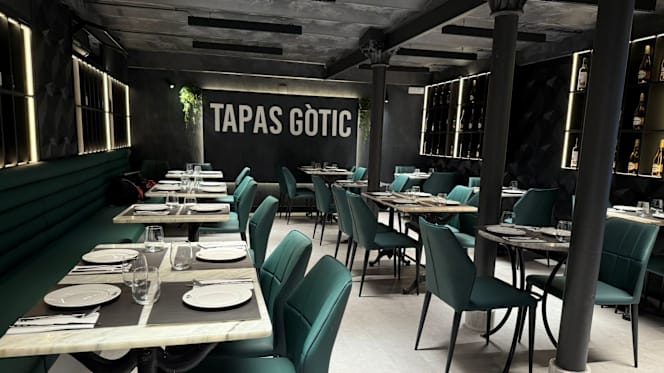 Tapas del Gòtic - 0