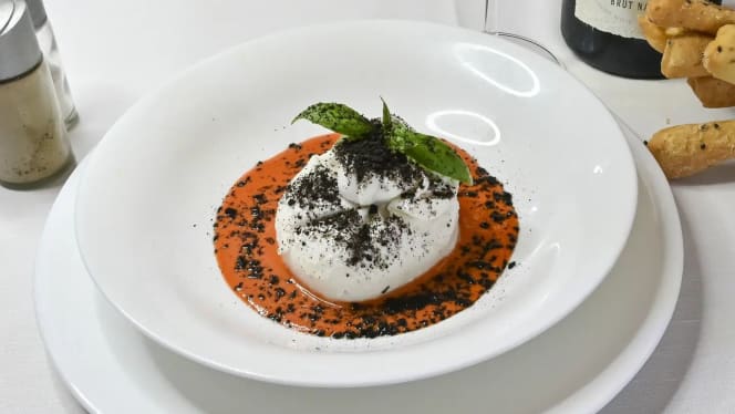 Trattoria Settima Onda - 0