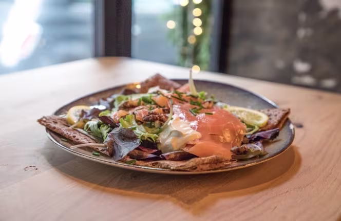 Le Chalet du 8ème - Paris - 3